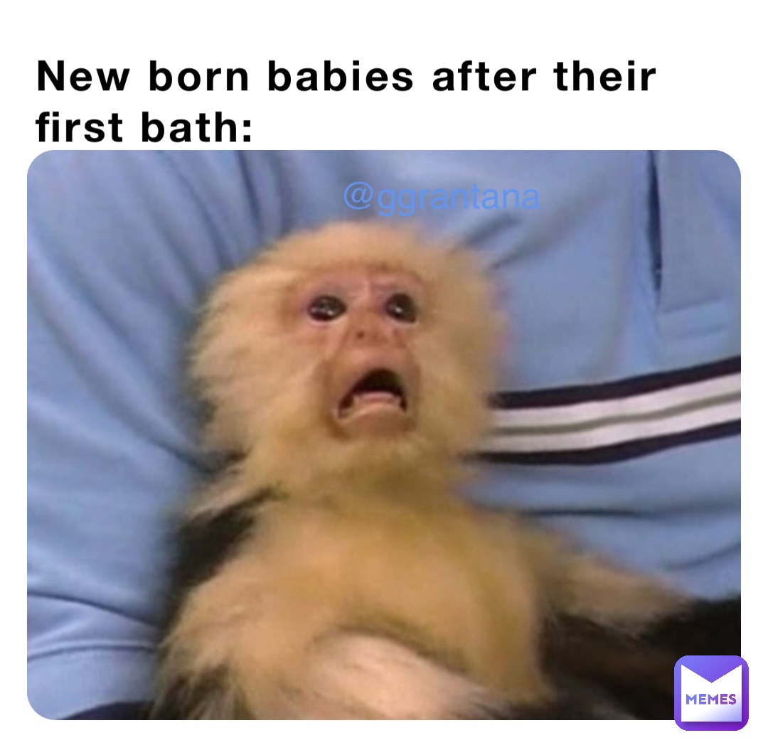 New born babies after their first bath: @ggrantana