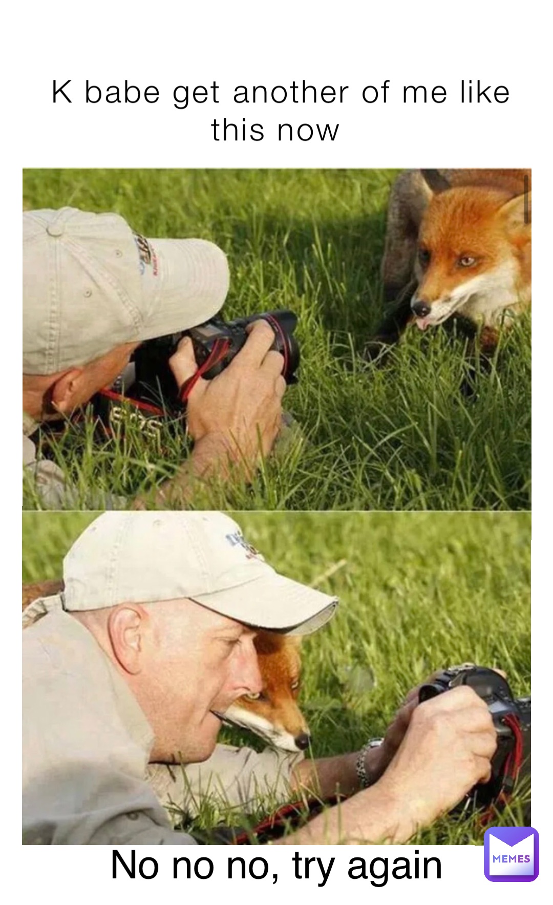 Meme by shootsbagoots