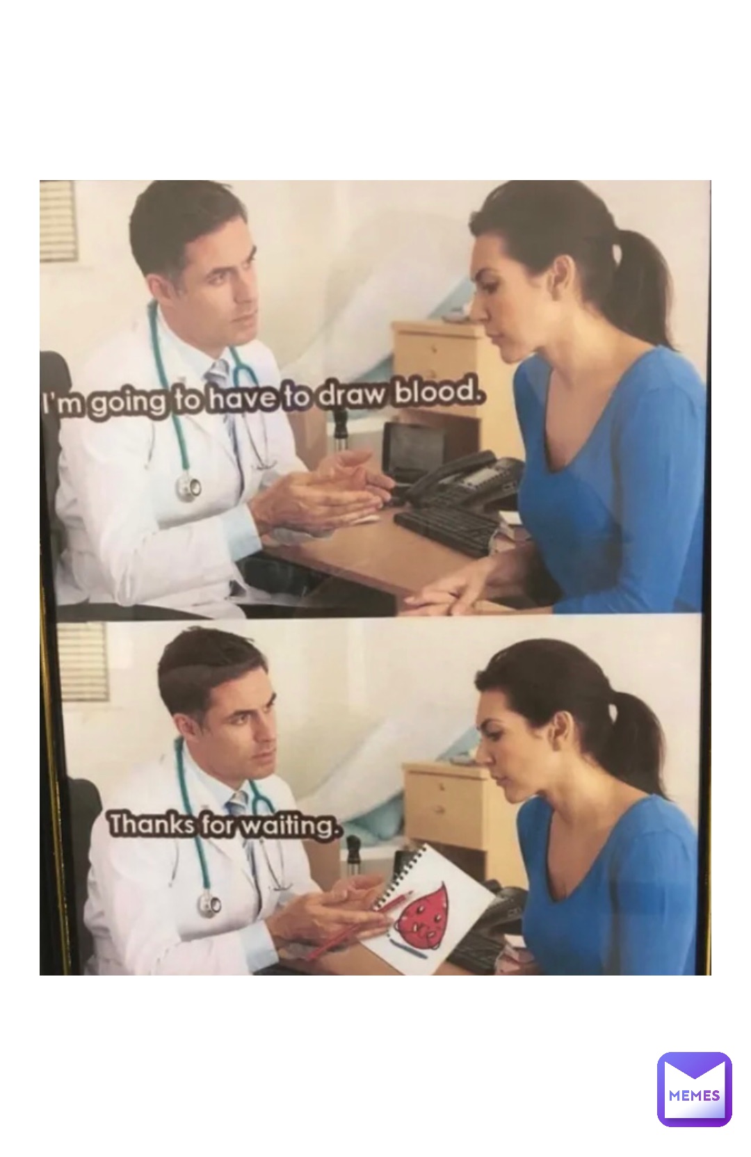 Meme by shootsbagoots