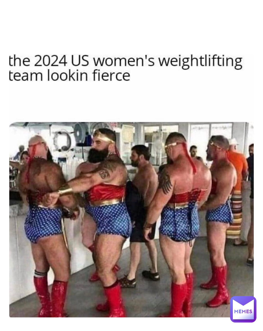 Meme by shootsbagoots