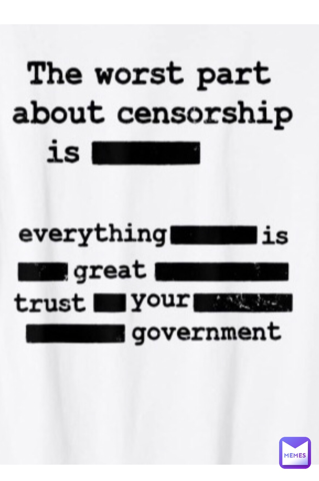 Meme by shootsbagoots