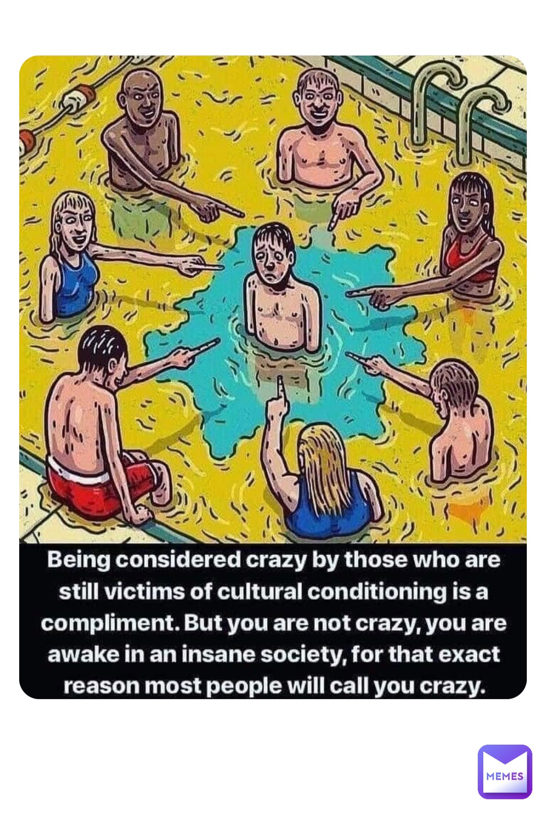 Meme by shootsbagoots