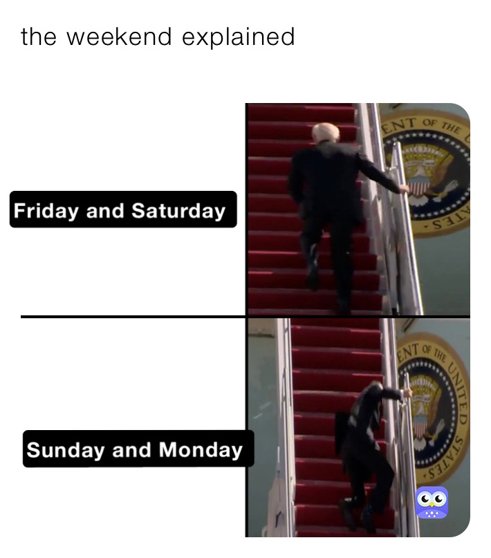 the weekend explained
