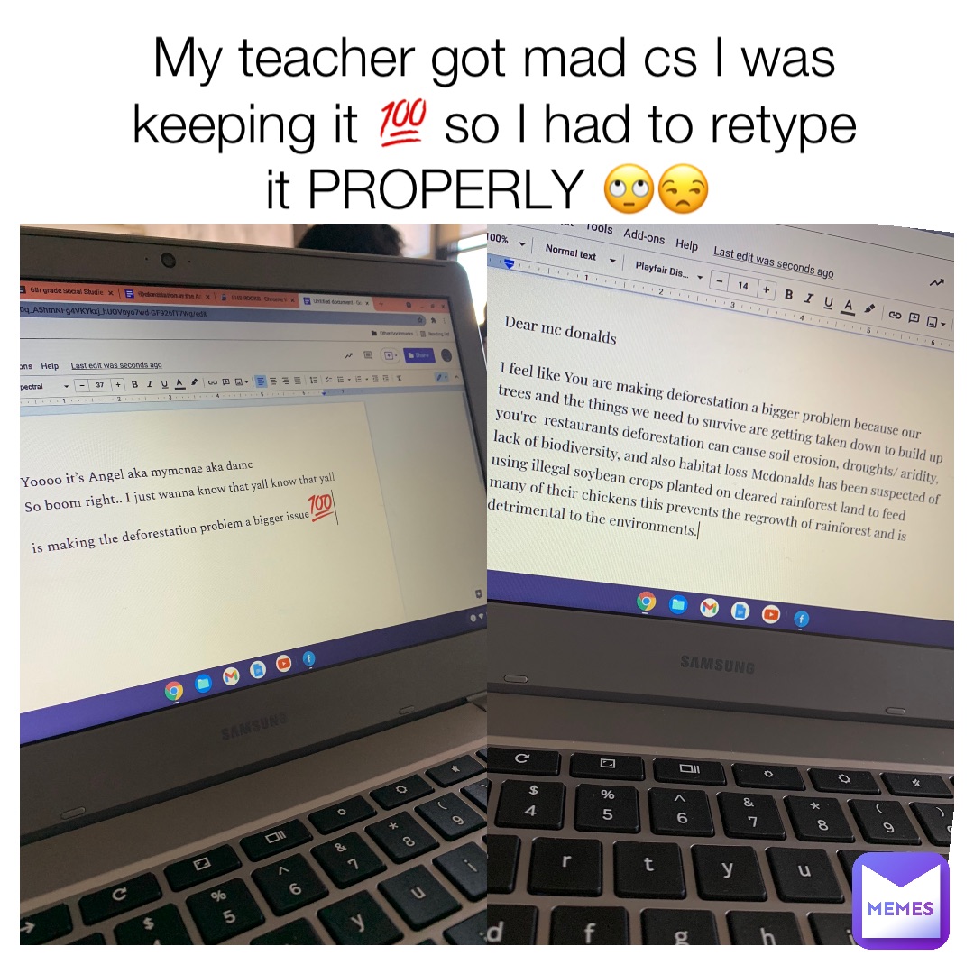 Meme by iforgotimhere