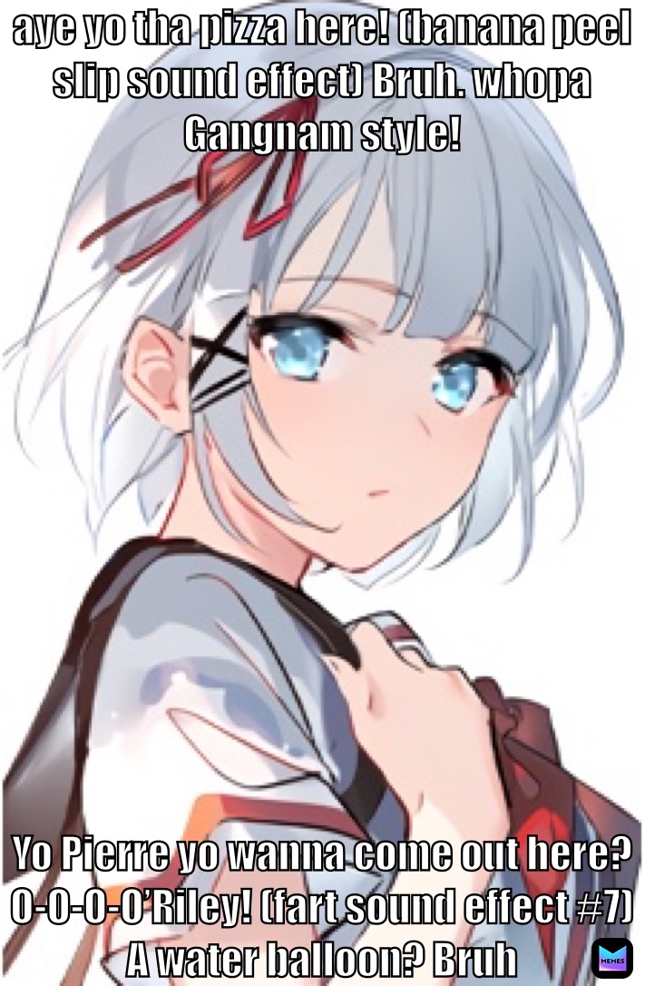 Meme by poop_muncher