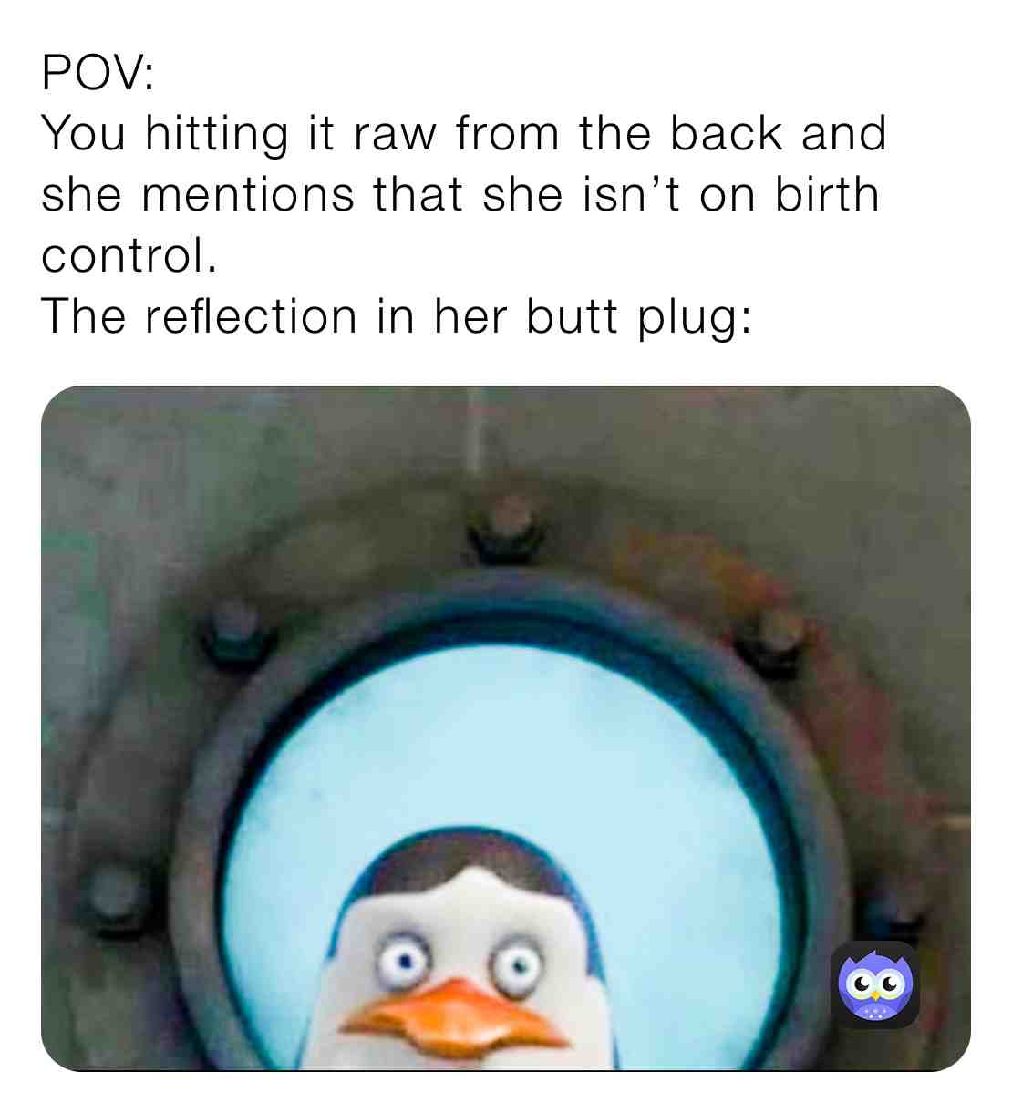 #nasty #buttplug #doggy #sex #freaky #killme
