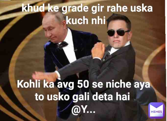 Hypocrisy ki bhi sima hoti hai 😂