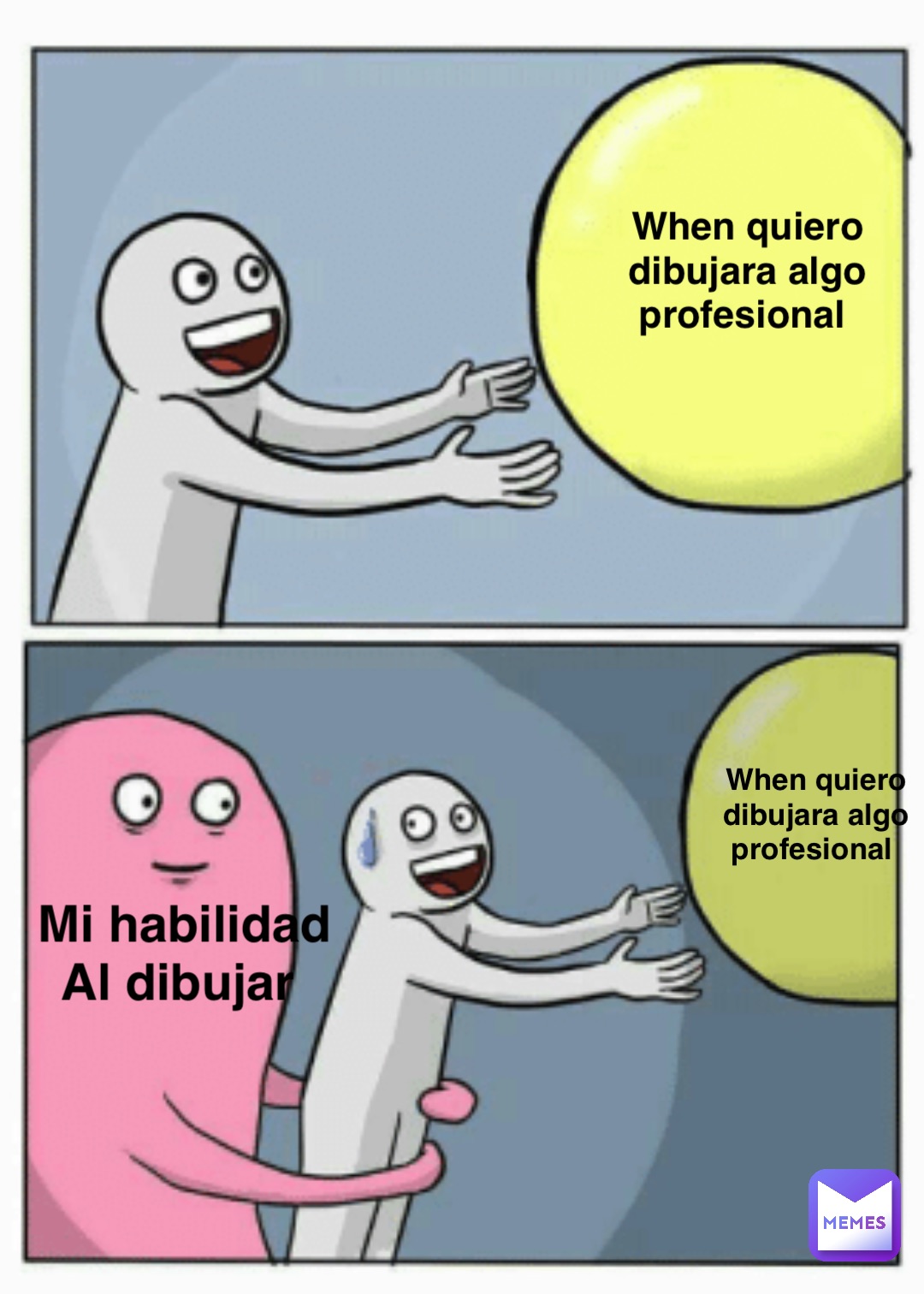 When quiero 
dibujara algo profesional When quiero 
dibujara algo profesional Mi habilidad 
Al dibujar