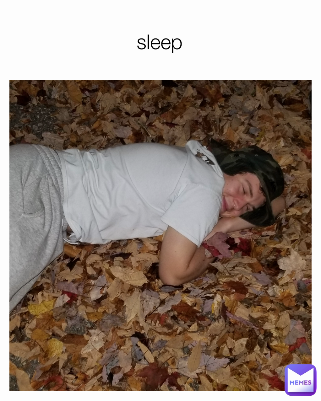 sleep 