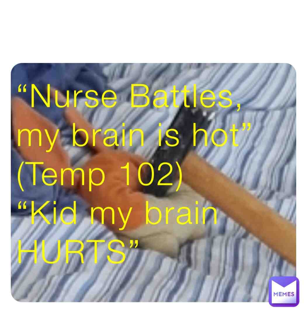 Nurse visit