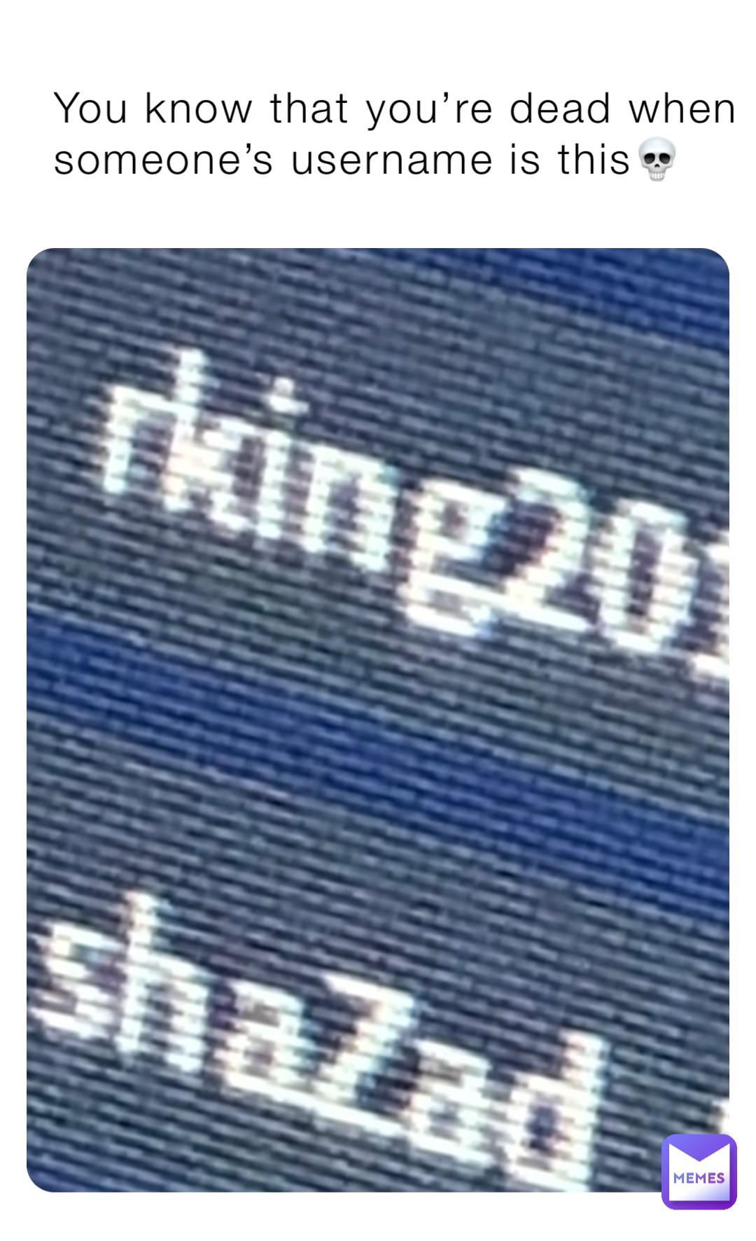 Meme by loggedoutofthis