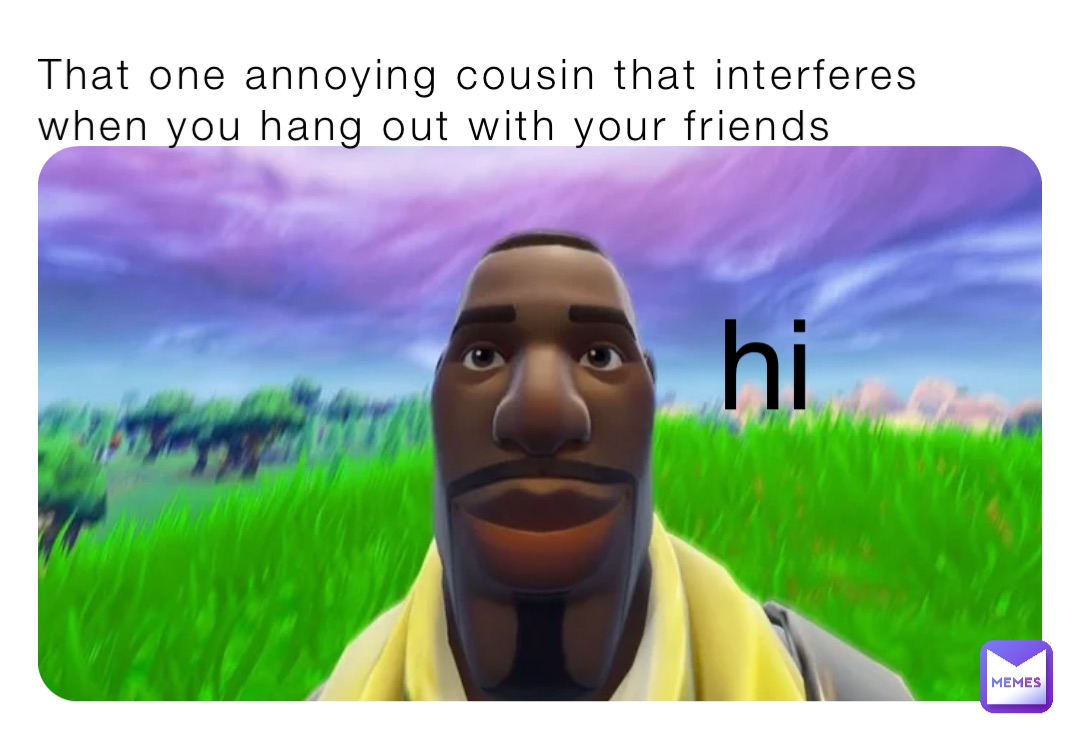 Meme by loggedoutofthis