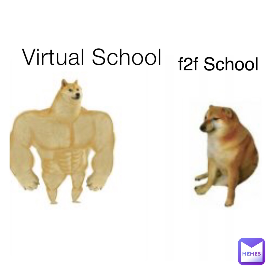 Virtual School f2f School