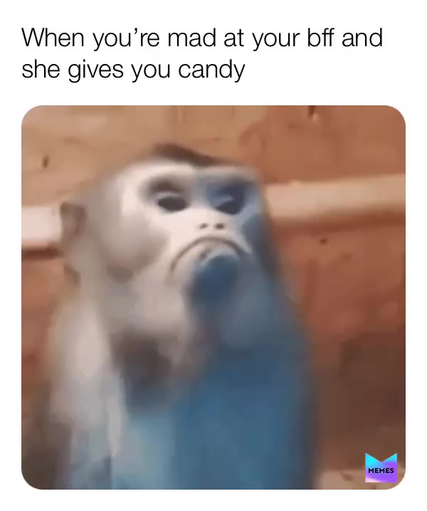 \ud83d\udc49Go follow for the funniest and most relatable memes\ud83d\ude02
Comment if relatable\ud83d\udc47
 #relatable  #relatablememes  #sorelatable  #relatablememe  #relate  #whocanrelate   #mad  #bff  #candy  #happy  #funny  #funnymemes  #funnymemesdaily  #funnyposts  #funnymeme