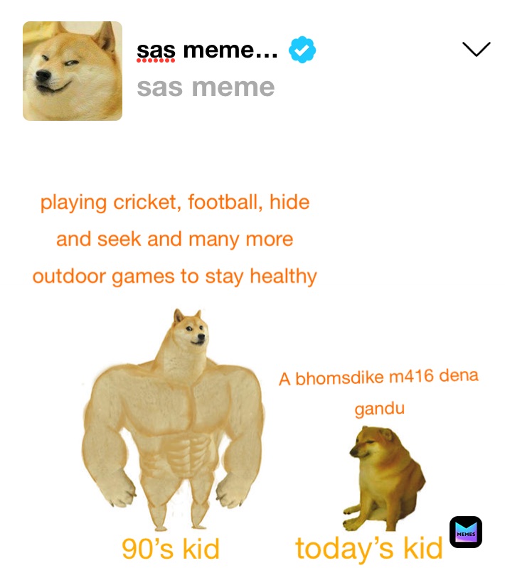 Meme by @divy97