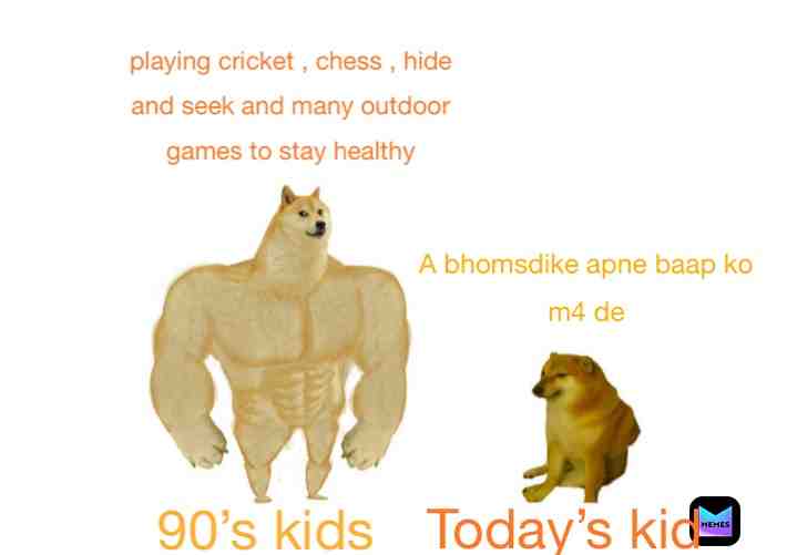 Meme shared by @divy97