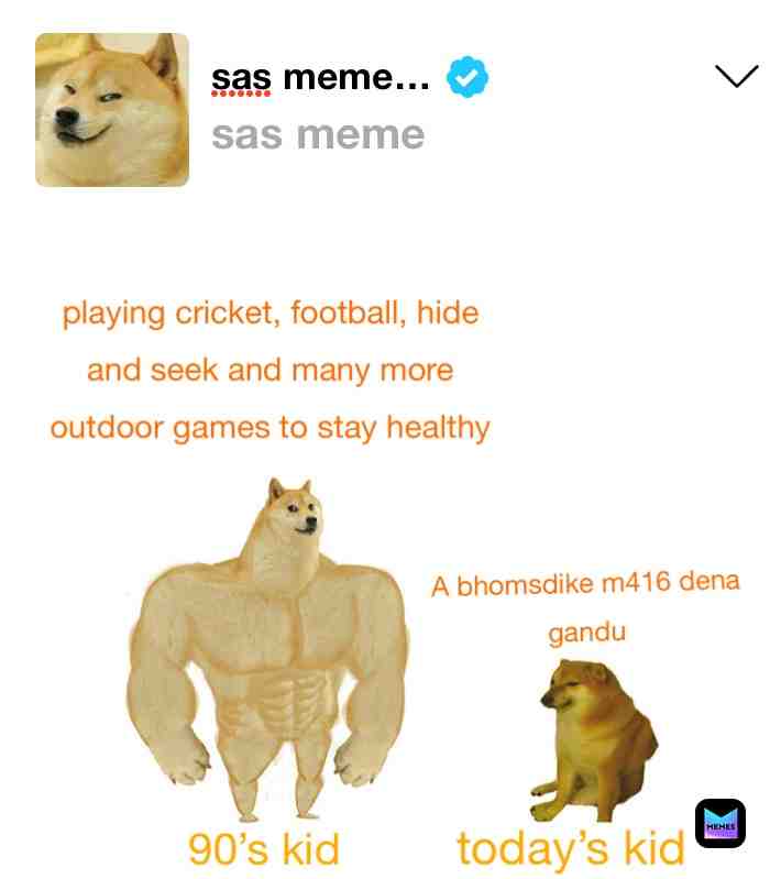 Meme shared by @divy97