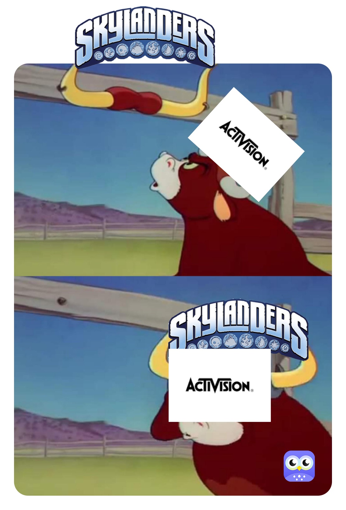 Meme by The_Skylander_Kid_MEMEZ