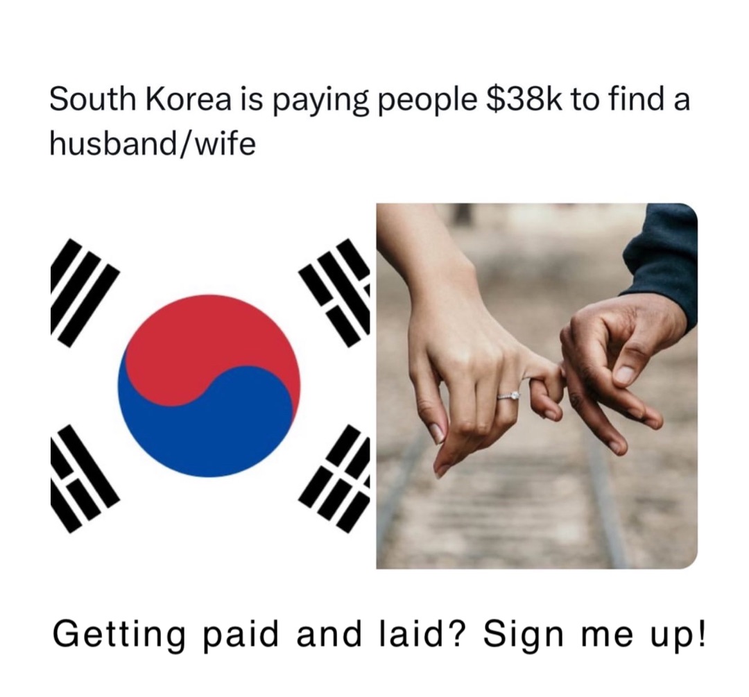 Getting paid and laid? Sign me up!