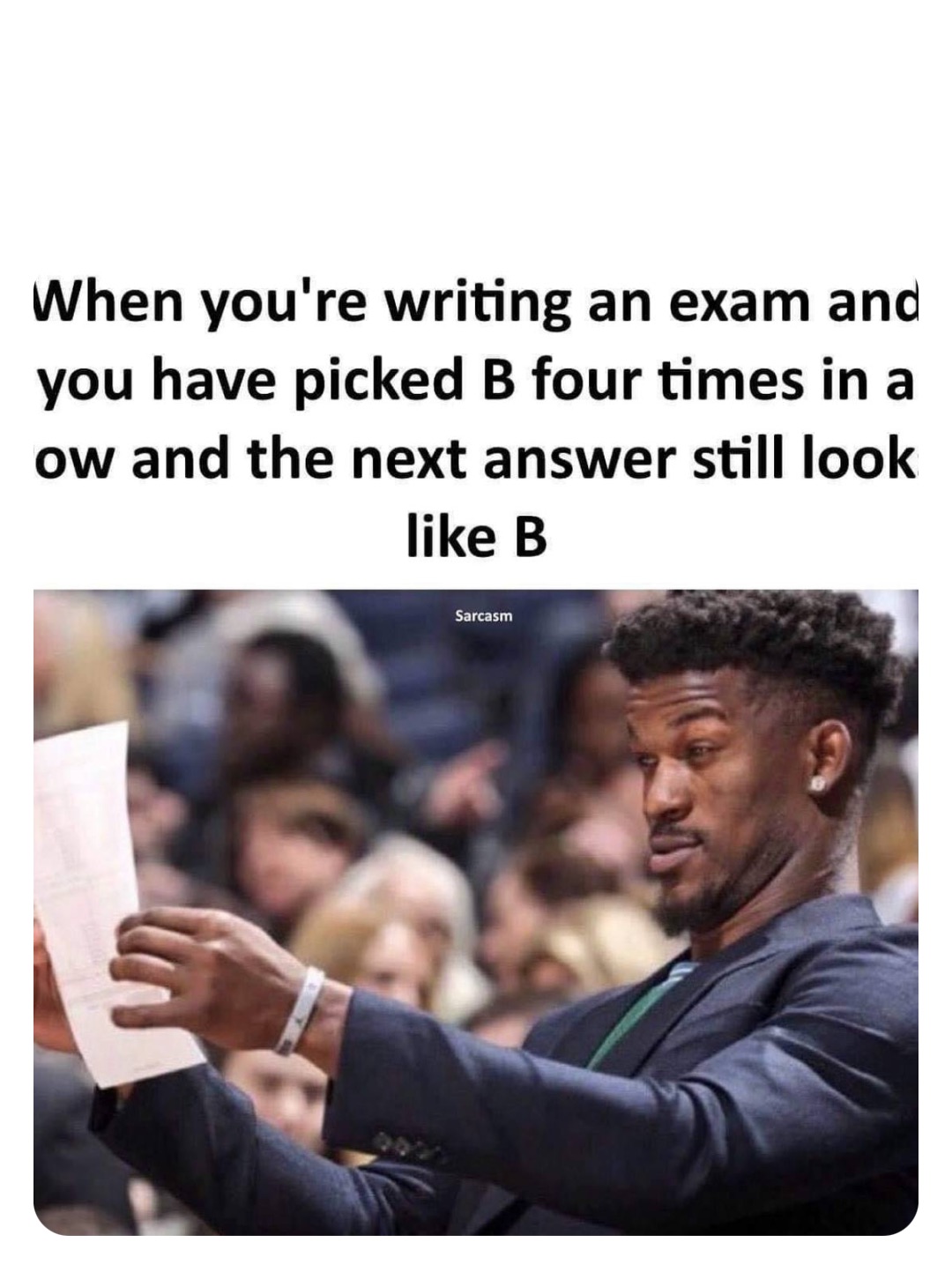 N