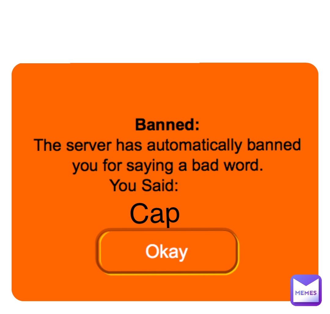 Double tap to edit Cap