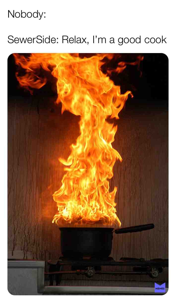 When your collective cooking music