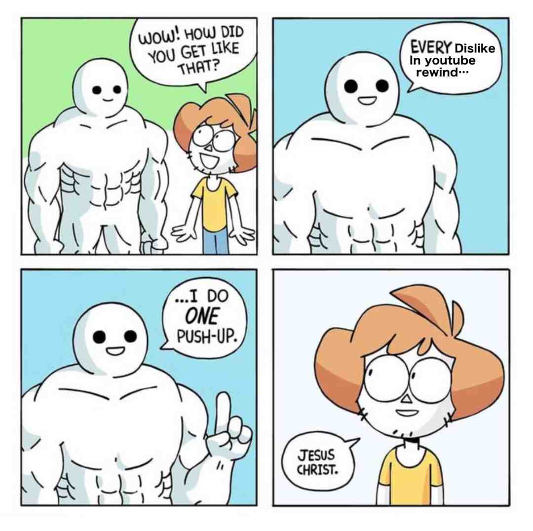 I want dislikes back  #dankmemes  #waypastcool  #yourmom  #yourgay  #memes  #cool