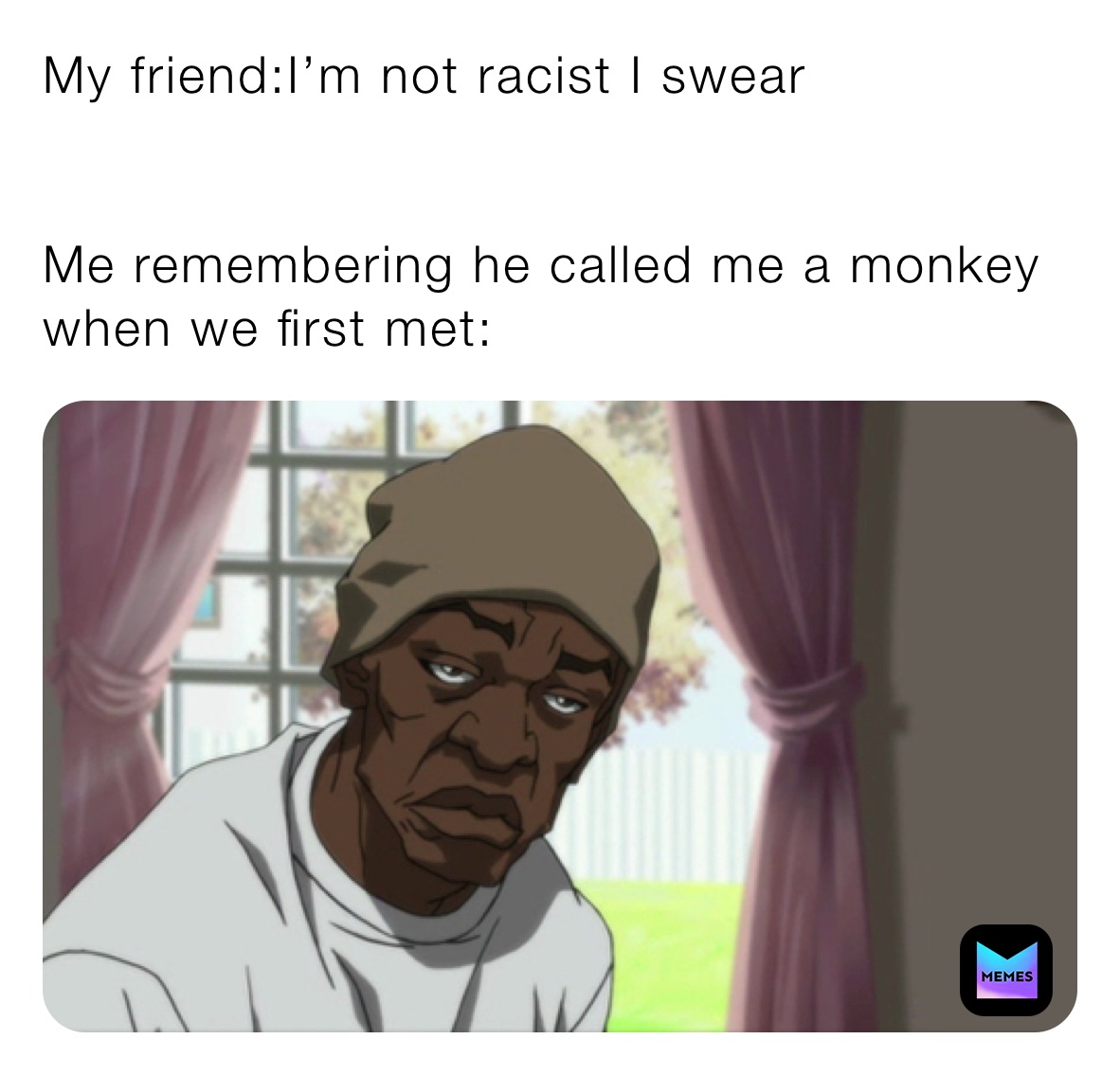 Meme by upperpickleman