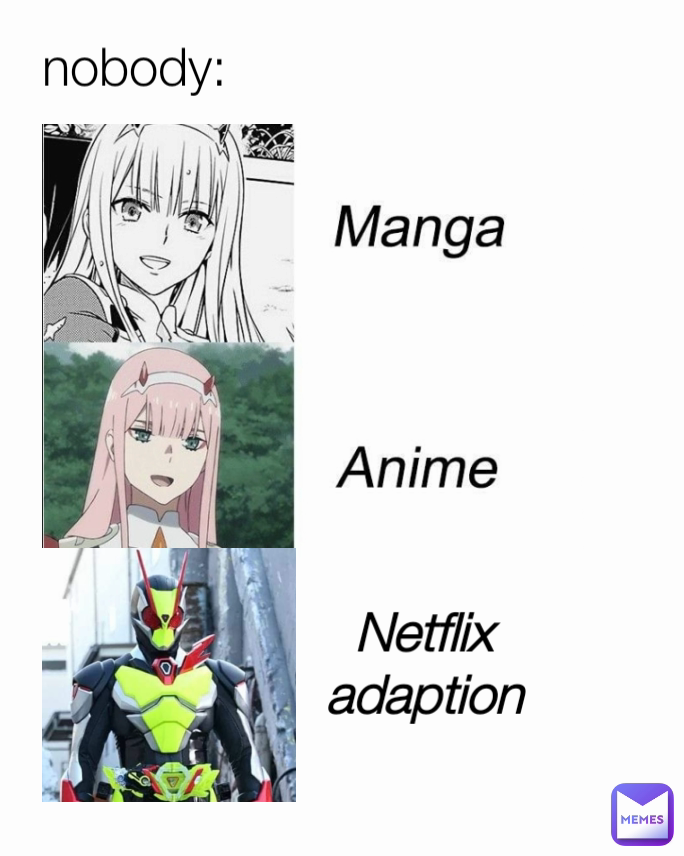 nobody: Netflix adaption