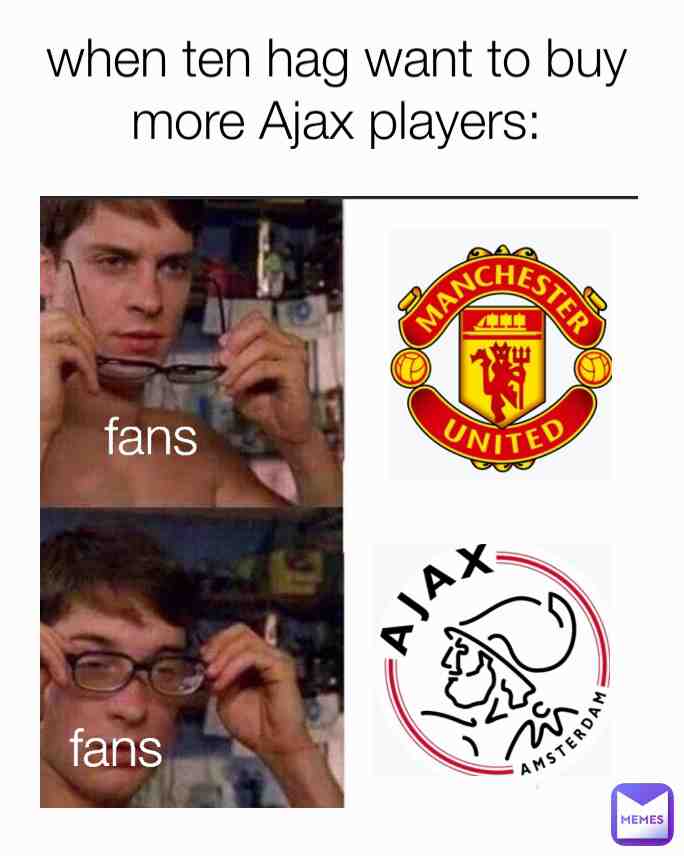 Man united become new ajax #man united #ten hag #ajax