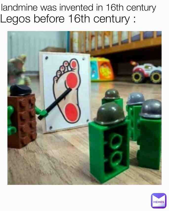 That's hurt! #Lego