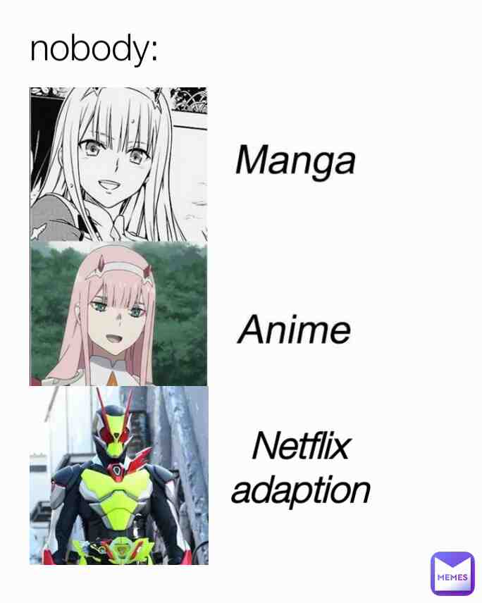 That is the zero two i want #zerotwo