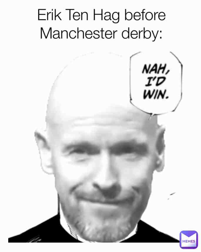 3:1 rip (stand proud,you used to 7up) #manunited #tenhag
