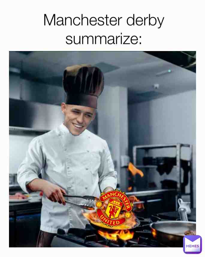 Foden:let me cook