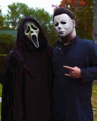 halloween pfp?  #bored