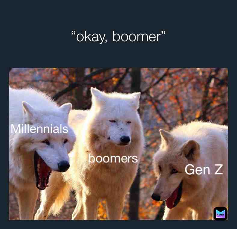 did I make you laugh? if I did, follow me for more! #boomerenergy #memes #laughing #funny #funnymemes
