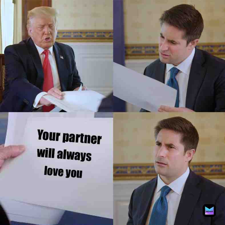 for those that need reassurance like me from their significant other #memes #memesdaily #relationships #relatable #relatablememes