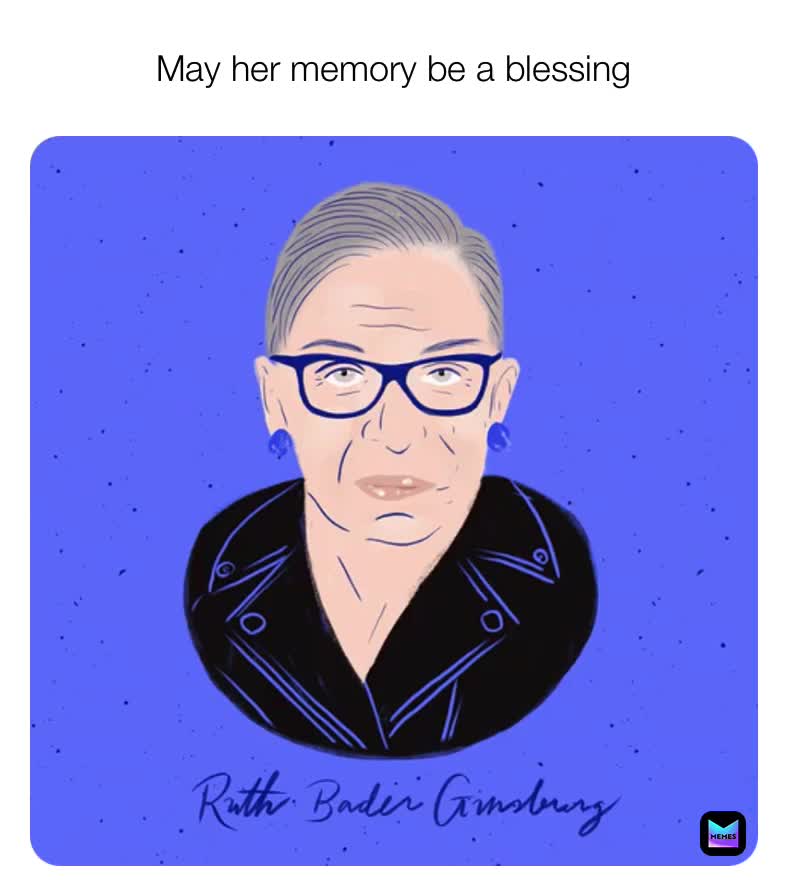 not a meme, just showing respect