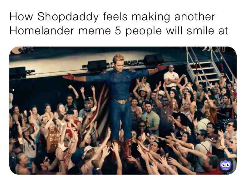 #homelander #memes #lit #funny