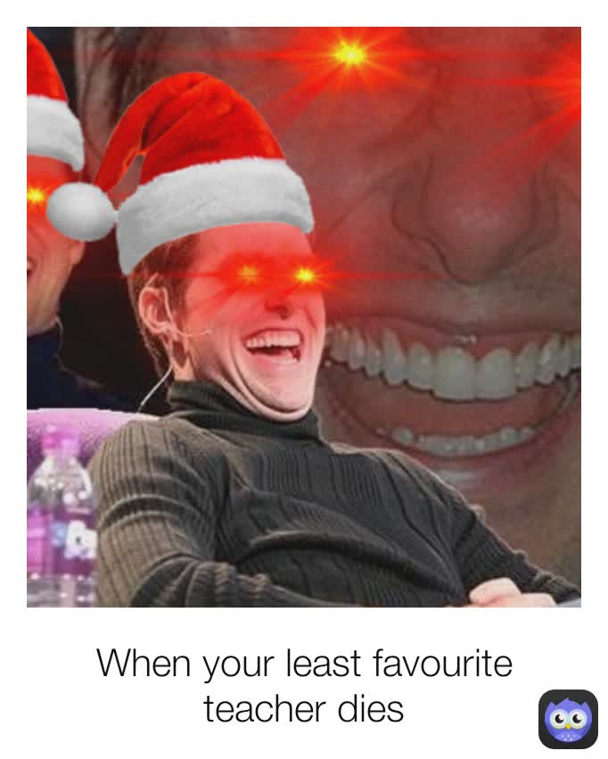 Meme by dead.cedric.fred