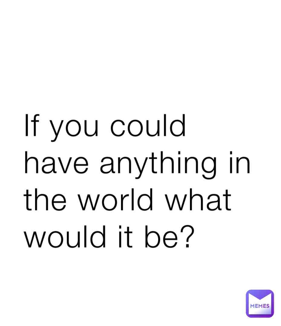 Think about it