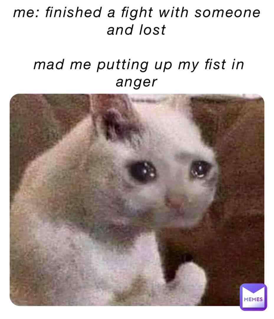 Happens to often  #relatable  #memes  #mad  #fight  #ilgetyouback