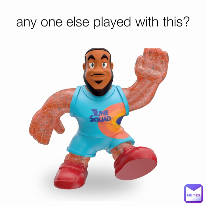 any one else played with this?