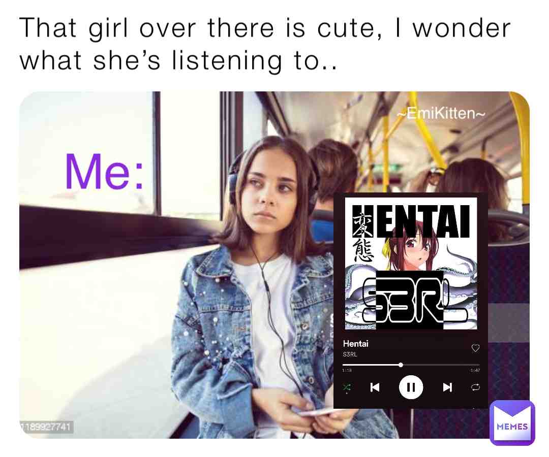 Me af  #weeb  #music  #meme
