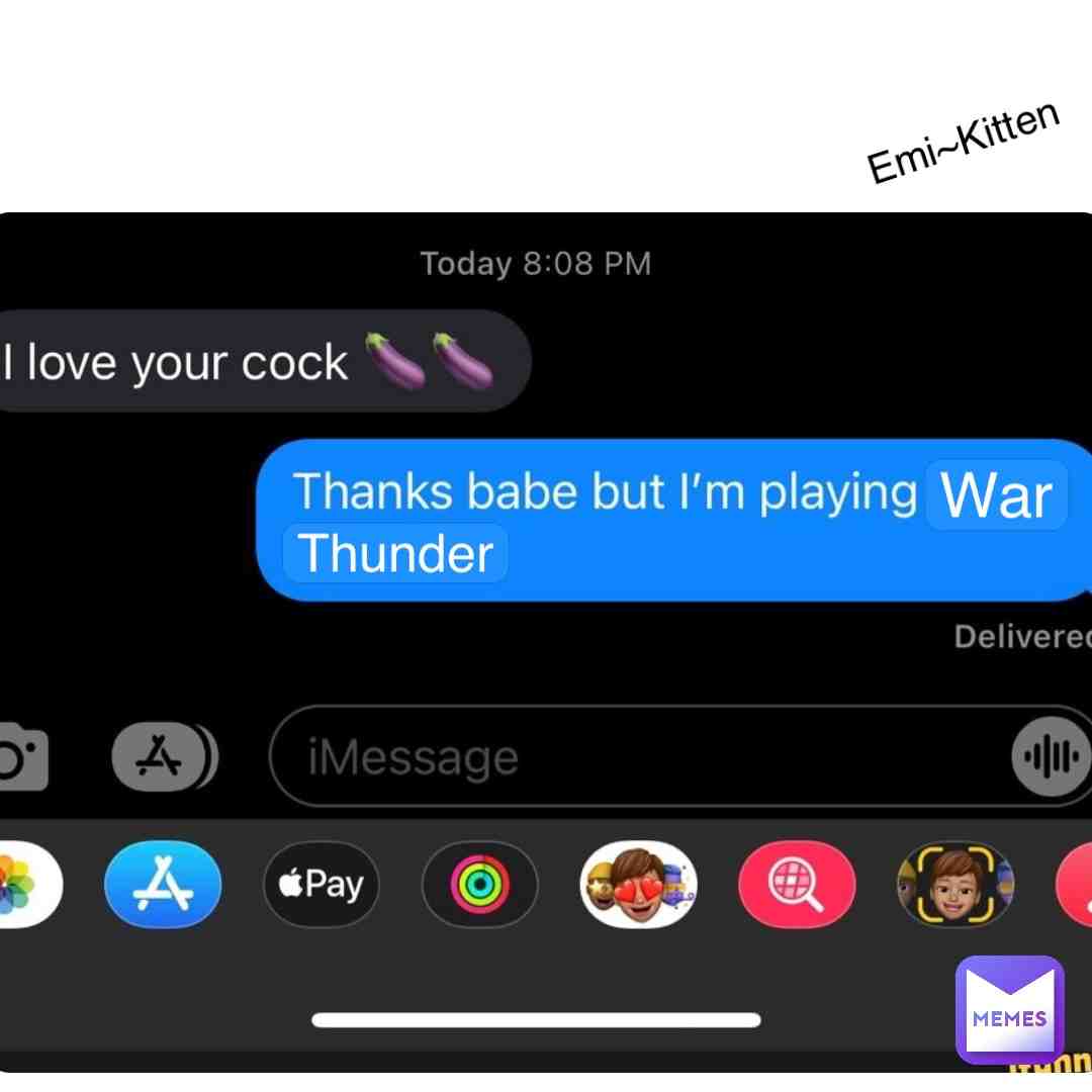 Meme preview