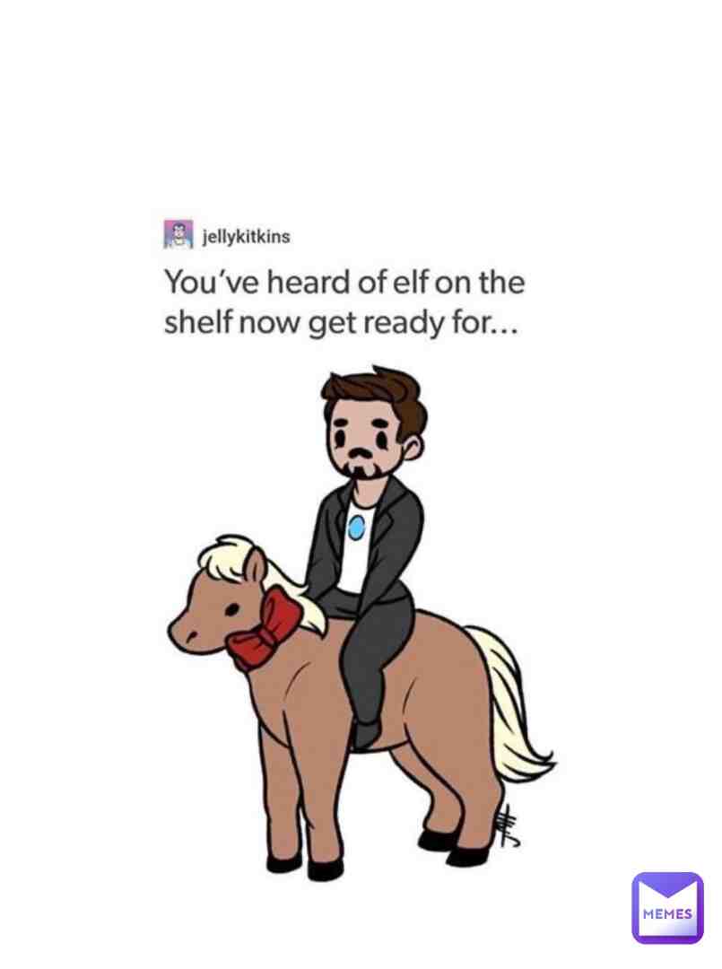 #tonyOnAPony  #Mcu  #Marvel