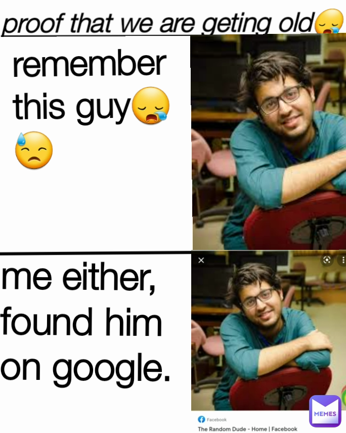 me either,
found him on google. remember this guy😪😓 proof that we are geting old😪