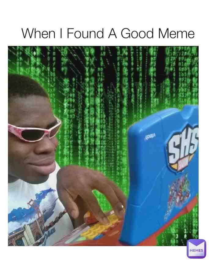 Meme?