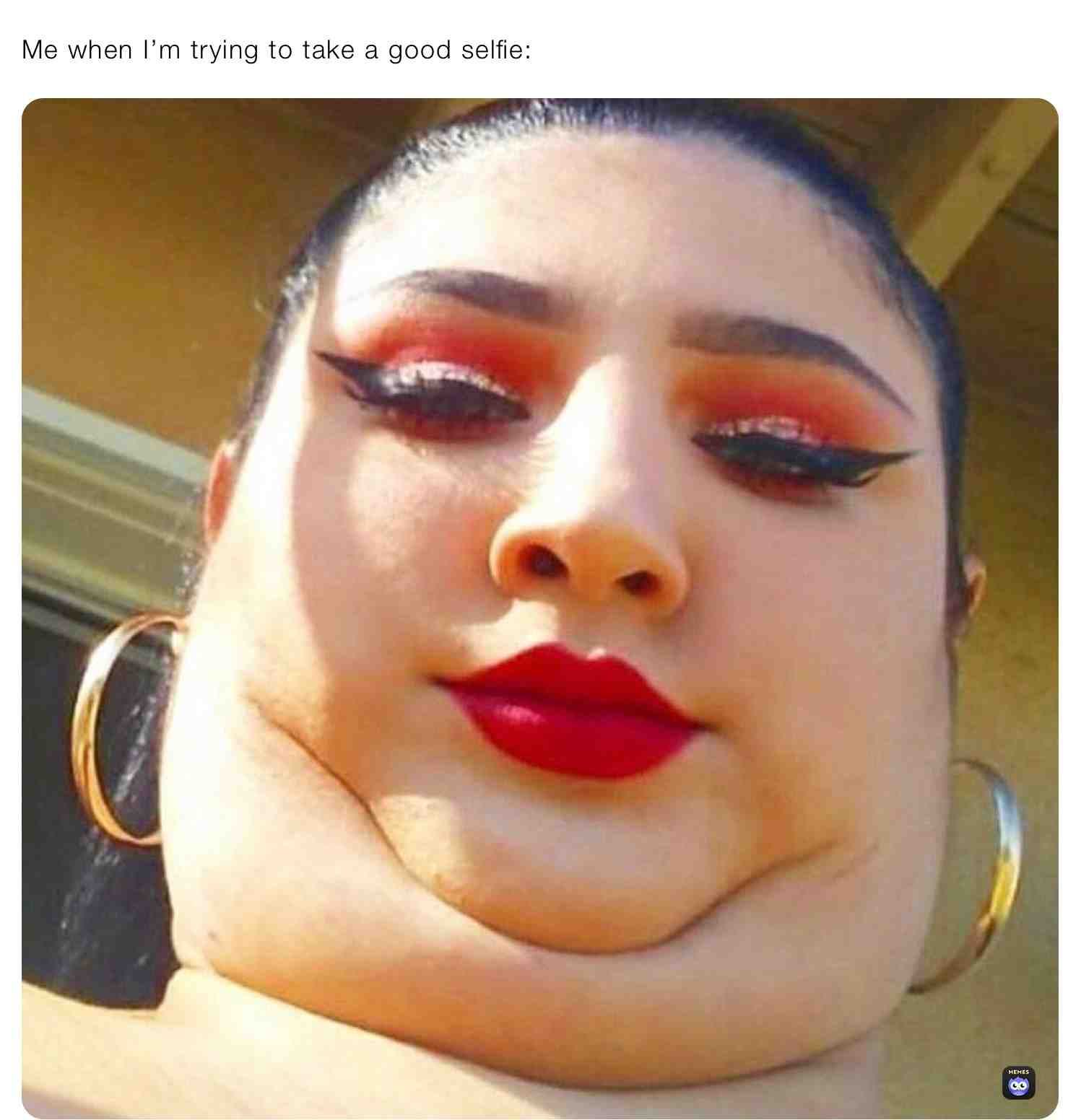 1000000% happens to me
#selfie #meme #lol
Follow for more funny memes \u2014> @LittleCookieUwU