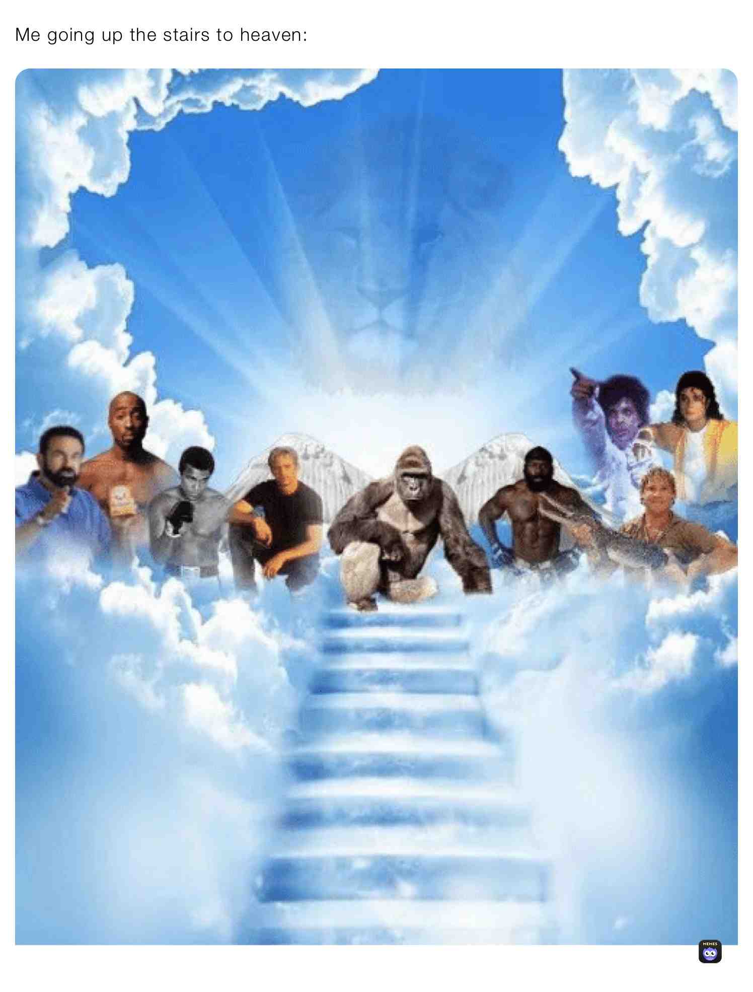 #Heaven #Meme #LoL #likeformore
Follow for more memes \u2014> @LittleCookieUwU